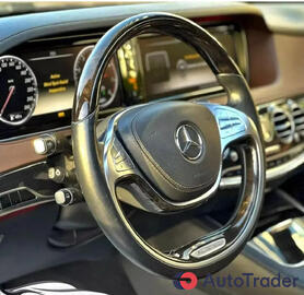 $0 Mercedes-Benz S-Class - $0 5