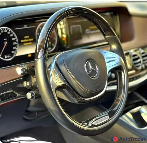 $0 Mercedes-Benz S-Class - $0 5