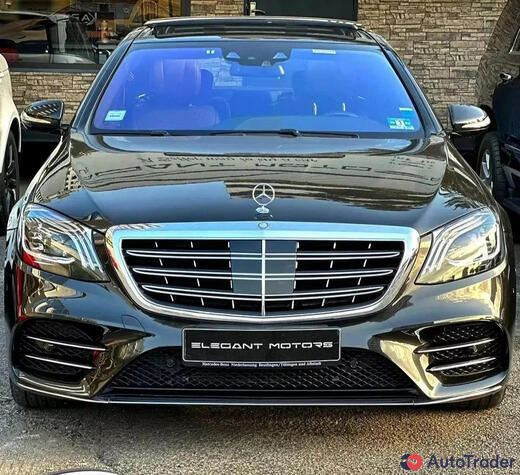 $0 Mercedes-Benz S-Class - $0 2