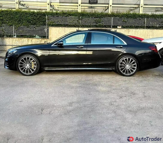 $0 Mercedes-Benz S-Class - $0 3