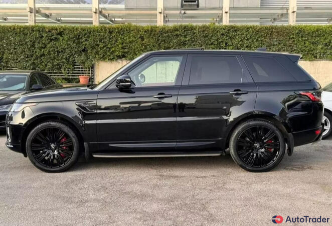 $0 Land Rover Range Rover Sport - $0 3