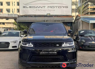 2018 Land Rover Range Rover Sport