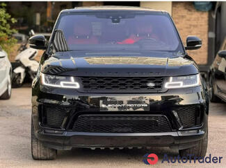 $0 Land Rover Range Rover Sport - $0 2