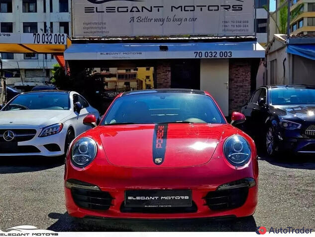 $0 Porsche 911 - $0 2