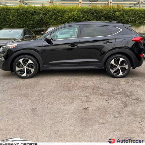 $0 Hyundai Tucson - $0 3