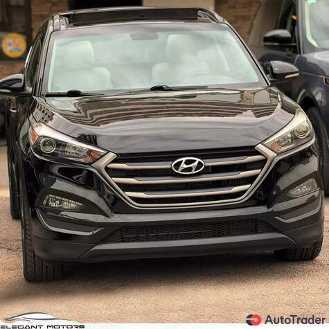 $0 Hyundai Tucson - $0 2