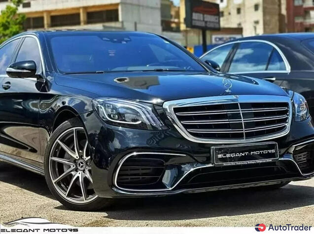 $0 Mercedes-Benz AMG - $0 1