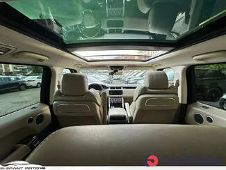 $0 Land Rover Range Rover Sport - $0 5