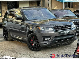 2016 Land Rover Range Rover Sport