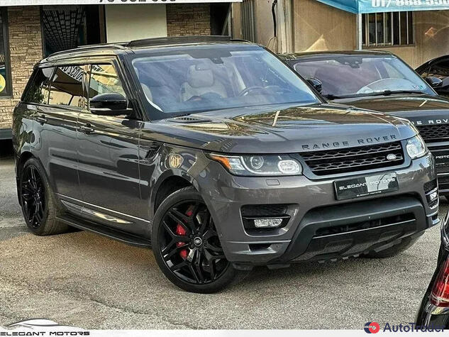 $0 Land Rover Range Rover Sport - $0 1