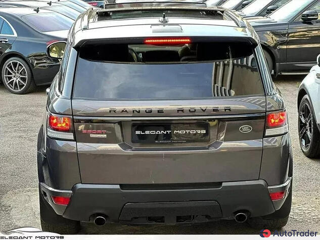 $0 Land Rover Range Rover Sport - $0 3