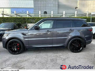 $0 Land Rover Range Rover Sport - $0 4