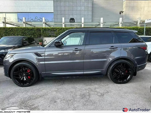 $0 Land Rover Range Rover Sport - $0 4