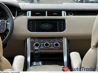 $0 Land Rover Range Rover Sport - $0 7