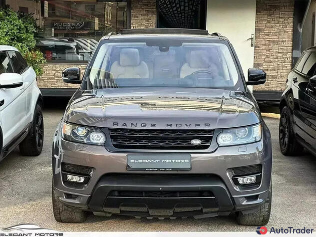 $0 Land Rover Range Rover Sport - $0 2