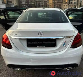 $0 Mercedes-Benz C-Class - $0 4