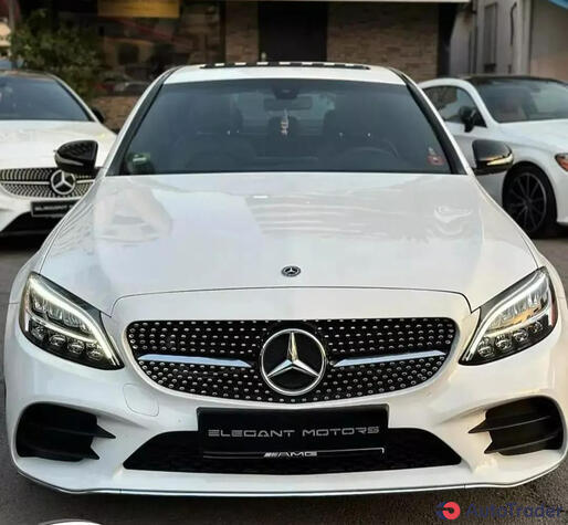 $0 Mercedes-Benz C-Class - $0 1