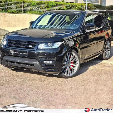 $0 Land Rover Range Rover - $0 1