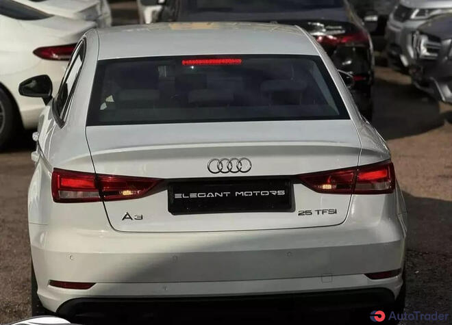 $0 Audi A3 - $0 4