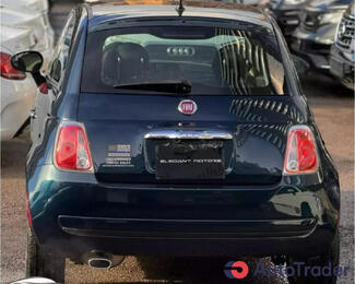 $0 Fiat 500 - $0 4