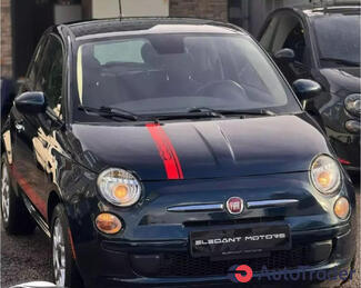 $0 Fiat 500 - $0 2