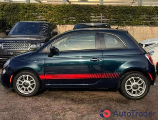 $0 Fiat 500 - $0 3