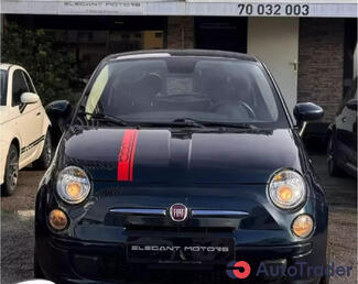 2015 Fiat 500