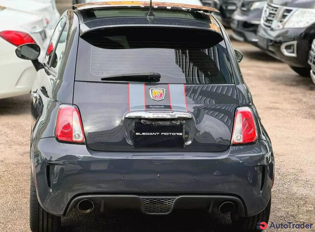 $0 Fiat Abarth - $0 4