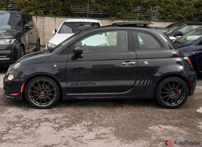 $0 Fiat Abarth - $0 3