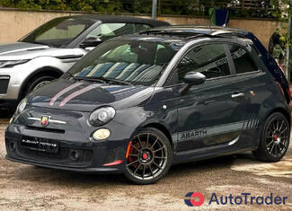 $0 Fiat Abarth - $0 2