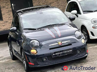 $0 Fiat Abarth - $0 1