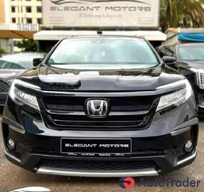 2021 Honda Pilot