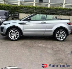 $0 Land Rover Range Rover Evoque - $0 3