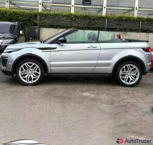 $0 Land Rover Range Rover Evoque - $0 3