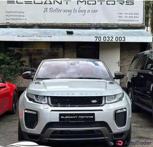 $0 Land Rover Range Rover Evoque - $0 1