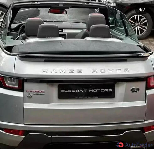 $0 Land Rover Range Rover Evoque - $0 4