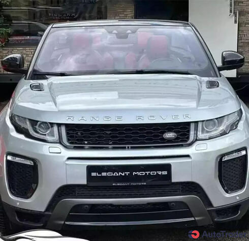 $0 Land Rover Range Rover Evoque - $0 2