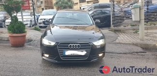 2014 Audi A4