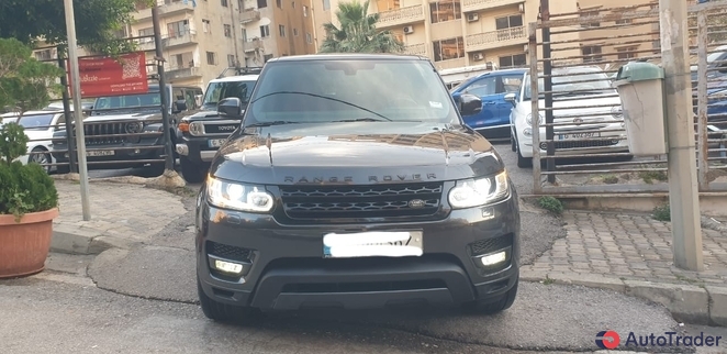 $40,000 Land Rover Range Rover Sport - $40,000 1