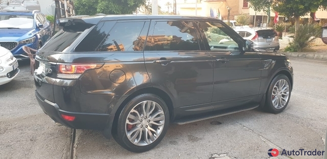 $40,000 Land Rover Range Rover Sport - $40,000 6