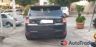 $40,000 Land Rover Range Rover Sport - $40,000 4