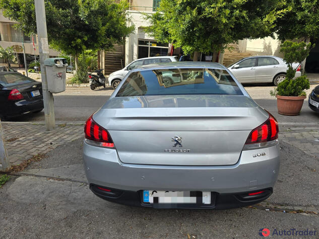 $7,700 Peugeot 508 - $7,700 4