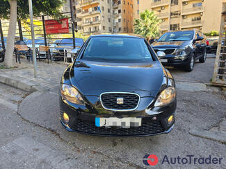 2010 Seat Leon