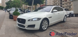 2016 Jaguar XF