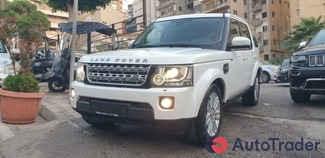 $24,000 Land Rover LR4/Discovery - $24,000 3