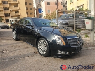 2011 Cadillac CTS