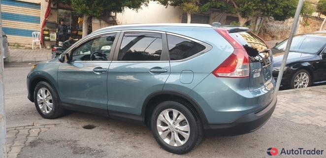 $13,500 Honda CR-V - $13,500 6