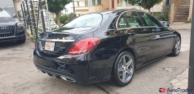 $23,000 Mercedes-Benz C-Class - $23,000 5