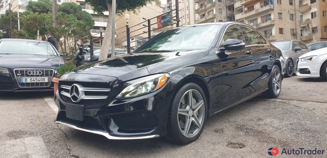 $23,000 Mercedes-Benz C-Class - $23,000 3