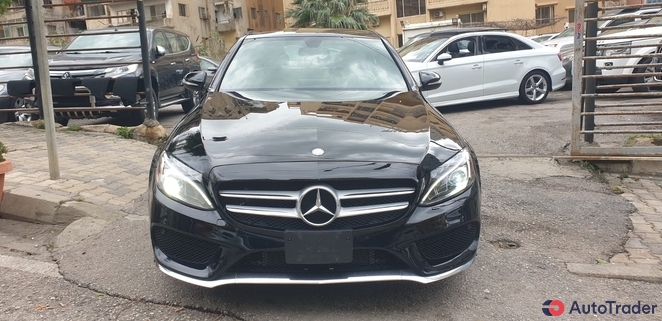 $23,000 Mercedes-Benz C-Class - $23,000 1